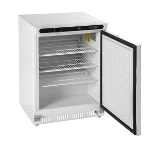 Armoire Réfrigérée Positive de Comptoir Blanche - 150 L - Polar