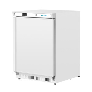 Armoire Réfrigérée Positive de Comptoir Blanche - 150 L - Polar