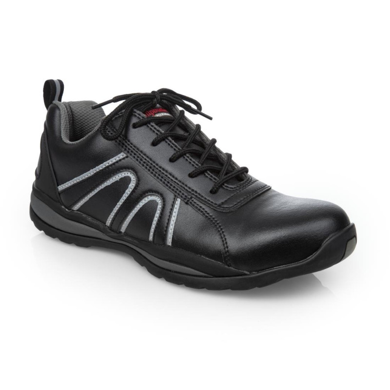 Sicherheitskorb Schwarz - Größe 36 - Slipbuster Schuhe Sicherheitskorb Schwarz - Größe 36 - Slipbuster Schuhe