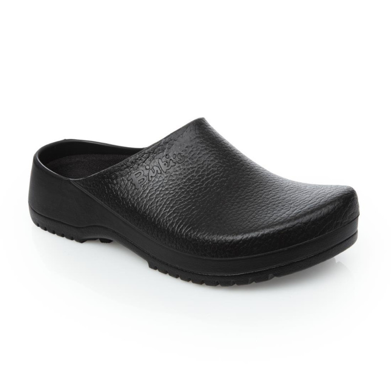Super Black Clogs - Size 44 - Birkenstock - Fourniresto Super Black Clogs - Size 44 - Birkenstock - Fourniresto
