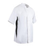 Kochjacke Unisex Weiß Nevada - Größe XL - Whites Chefs Clothing - Fourniresto