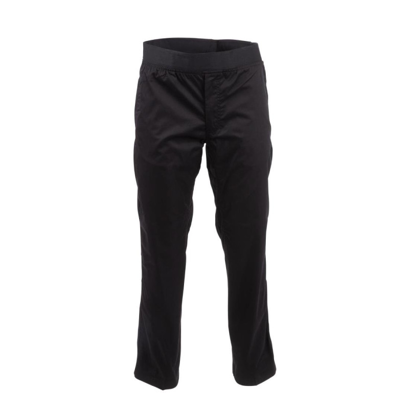 Schwarze Slim-Fit-Hose für Herren - Größe XL - Chef Works - Fourniresto Schwarze Slim-Fit-Hose für Herren - Größe XL - Chef Works - Fourniresto