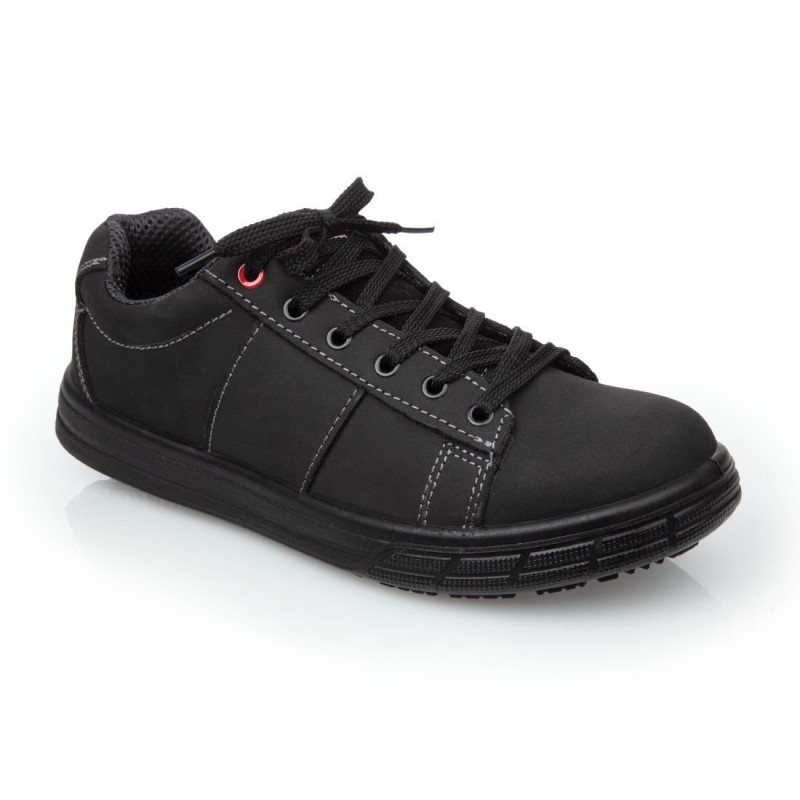 Sicherheitskörbe aus Leder - Größe 43 - Slipbuster Schuhe - Fourniresto Sicherheitskörbe aus Leder - Größe 43 - Slipbuster Schuhe - Fourniresto