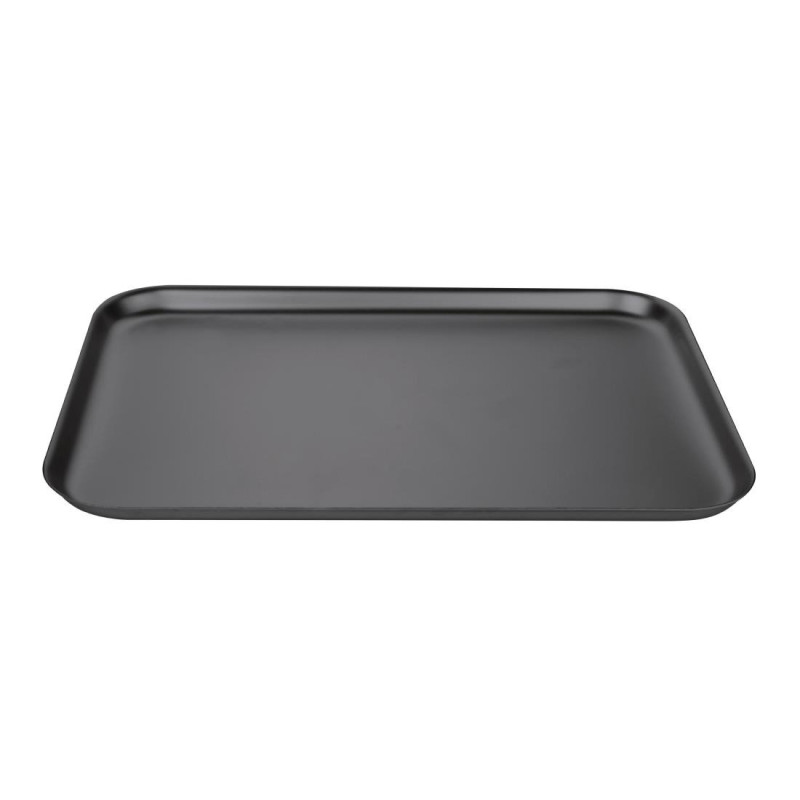 Kochplatte aus eloxiertem Aluminium 420 x 305 mm - Vogue - Fourniresto Kochplatte aus eloxiertem Aluminium 420 x 305 mm - Vogue - Fourniresto
