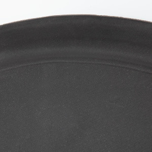 Plateau Ovale En Plastique Antiglisse 685 X 560 Mm - Olympia KRISTALLON - Fourniresto
