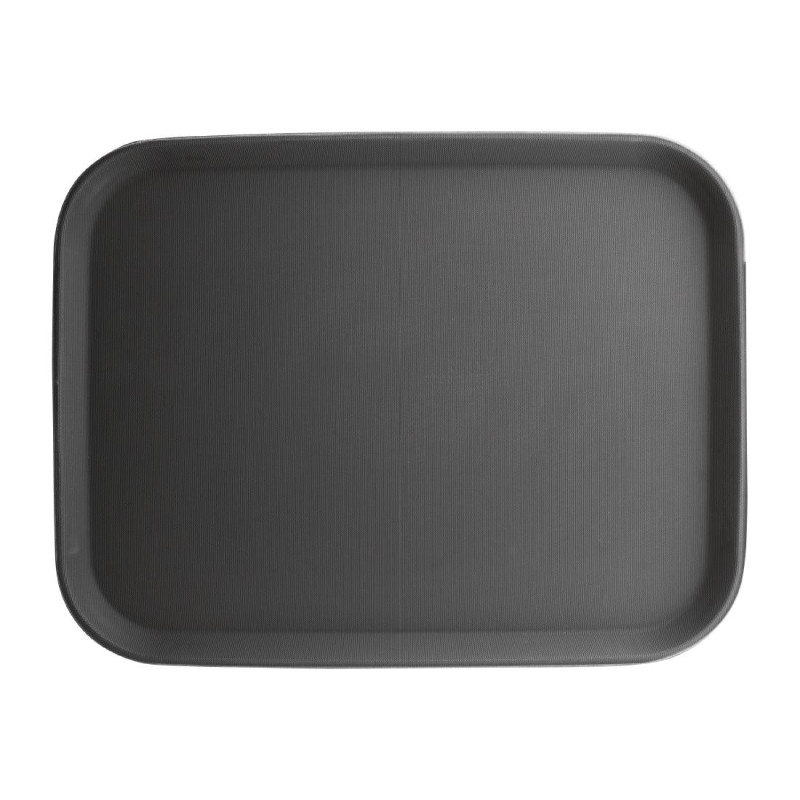 Rectangular Non-Slip Tray 356 X 457 mm - Olympia KRISTALLON - Fourniresto Rectangular Non-Slip Tray 356 X 457 mm - Olympia KRISTALLON - Fourniresto