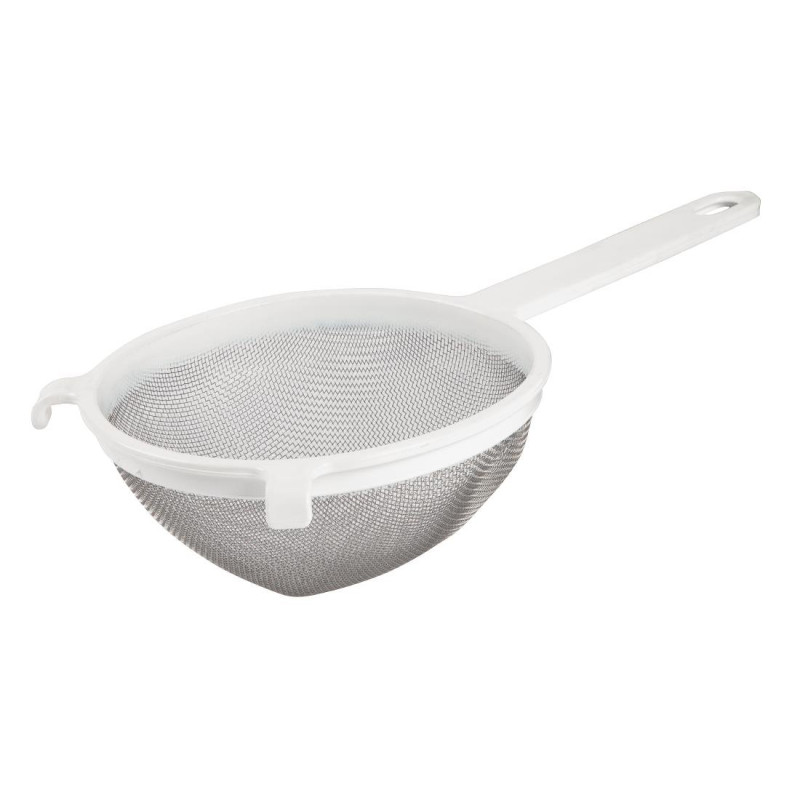 Conical Polypropylene Strainer with Stainless Steel Mesh Ø 70 mm - FourniResto - Fourniresto Conical Polypropylene Strainer with Stainless Steel Mesh Ø 70 mm - FourniResto - Fourniresto