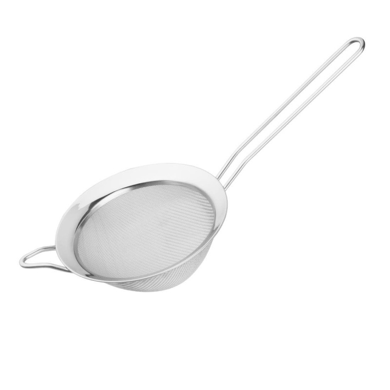 Passoire Avec Maille Inox Ø 140 Mm - Vogue - Fourniresto Passoire Avec Maille Inox Ø 140 Mm - Vogue - Fourniresto