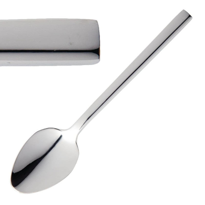Napoli Stainless Steel 150 ml Coffee Spoon - Set of 12 - Olympia - Fourniresto Napoli Stainless Steel 150 ml Coffee Spoon - Set of 12 - Olympia - Fourniresto
