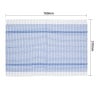 Torchon Bleu En Polycoton - Lot De 10 - Vogue - Fourniresto