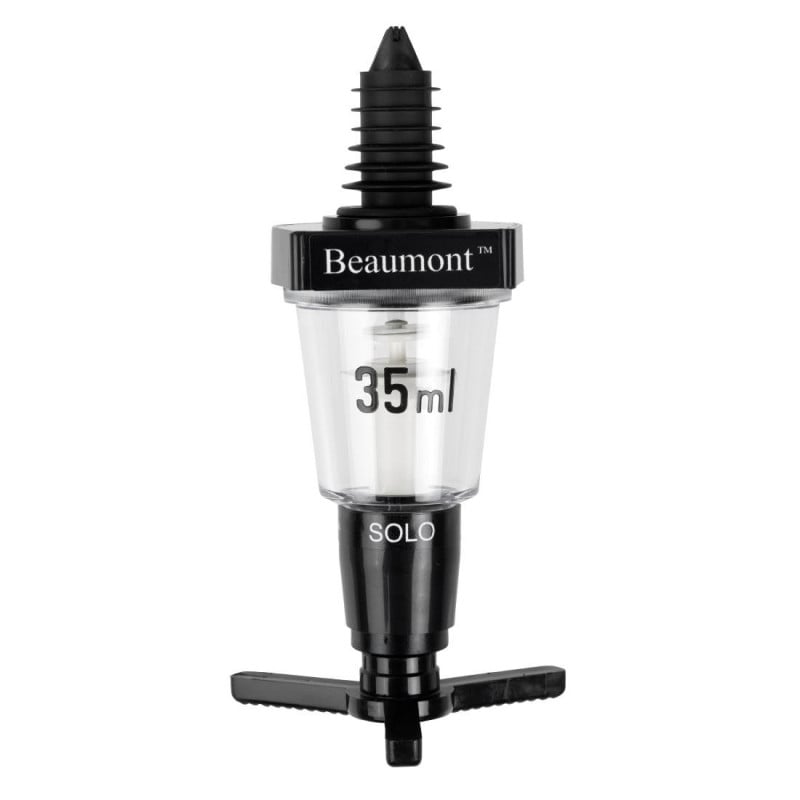 Doseur D'Alcool Beaumont 35 Ml - FourniResto - Fourniresto Doseur D'Alcool Beaumont 35 Ml - FourniResto - Fourniresto