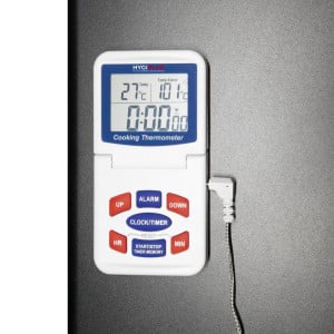 Elektronisches Ofenthermometer - Hygiplas - Fourniresto