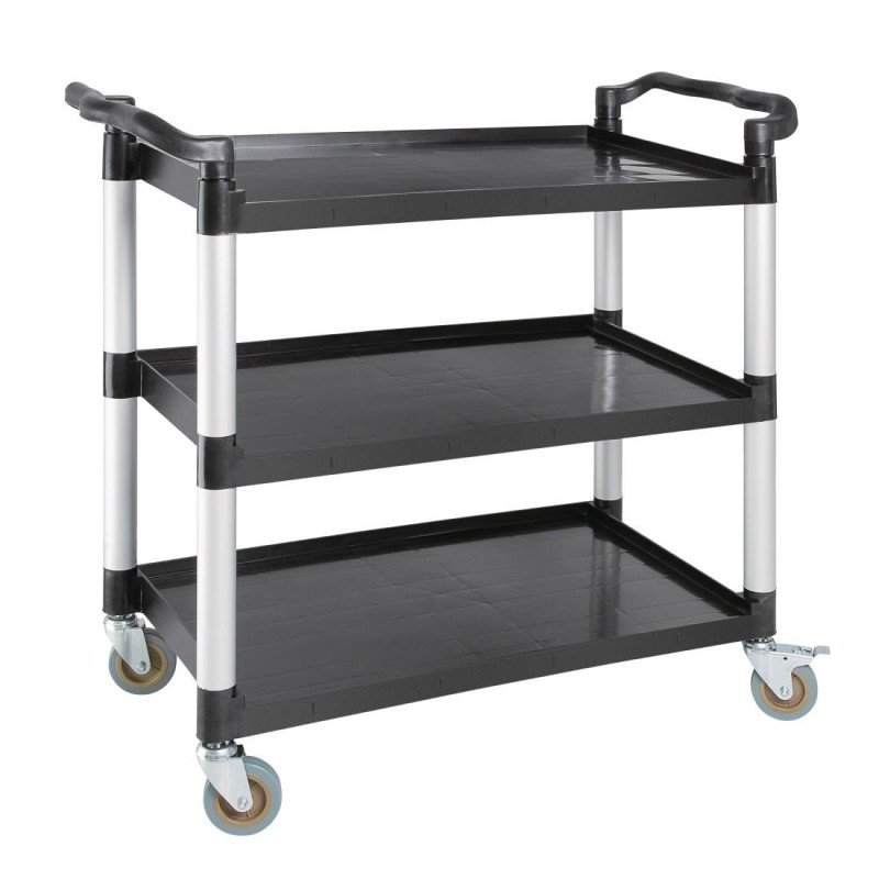 Polypropylenwagen Großes Modell 520 X 1070 Mm - Vogue - Fourniresto Polypropylenwagen Großes Modell 520 X 1070 Mm - Vogue - Fourniresto