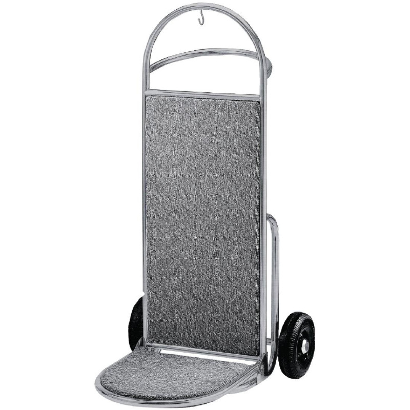 Faltbarer Empfangswagen mit Rollen - Bolero - Fourniresto Faltbarer Empfangswagen mit Rollen - Bolero - Fourniresto