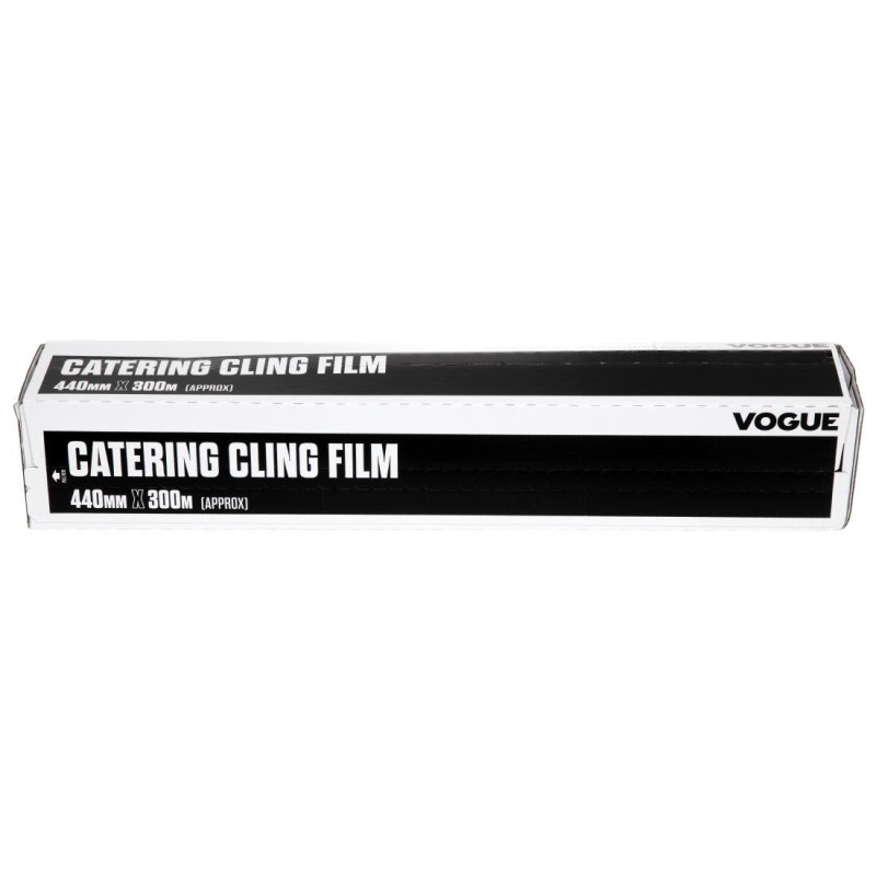 Dérouleur Coupe Film Fraîcheur Avec Coupefilm 440 Mm - Vogue - Fourniresto Dérouleur Coupe Film Fraîcheur Avec Coupefilm 440 Mm - Vogue - Fourniresto