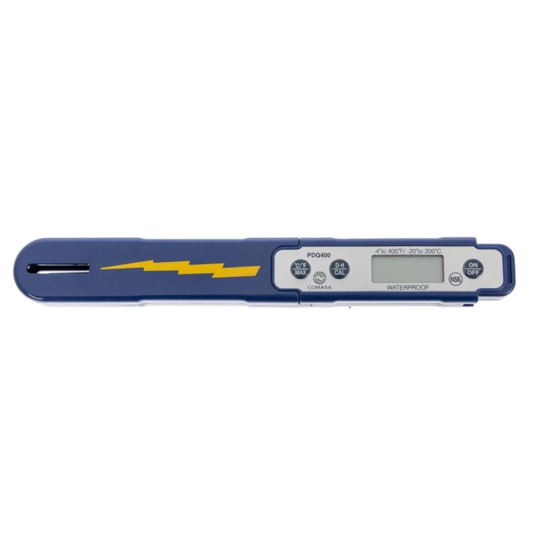 Wasserdichtes spülmaschinenfestes Thermometer - COMARK - Fourniresto Wasserdichtes spülmaschinenfestes Thermometer - COMARK - Fourniresto