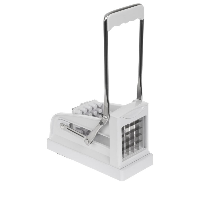French Fries and Vegetables Cutter with 2 Blades 10 and 13 mm - Kitchen Craft - Fourniresto French Fries and Vegetables Cutter with 2 Blades 10 and 13 mm - Kitchen Craft - Fourniresto