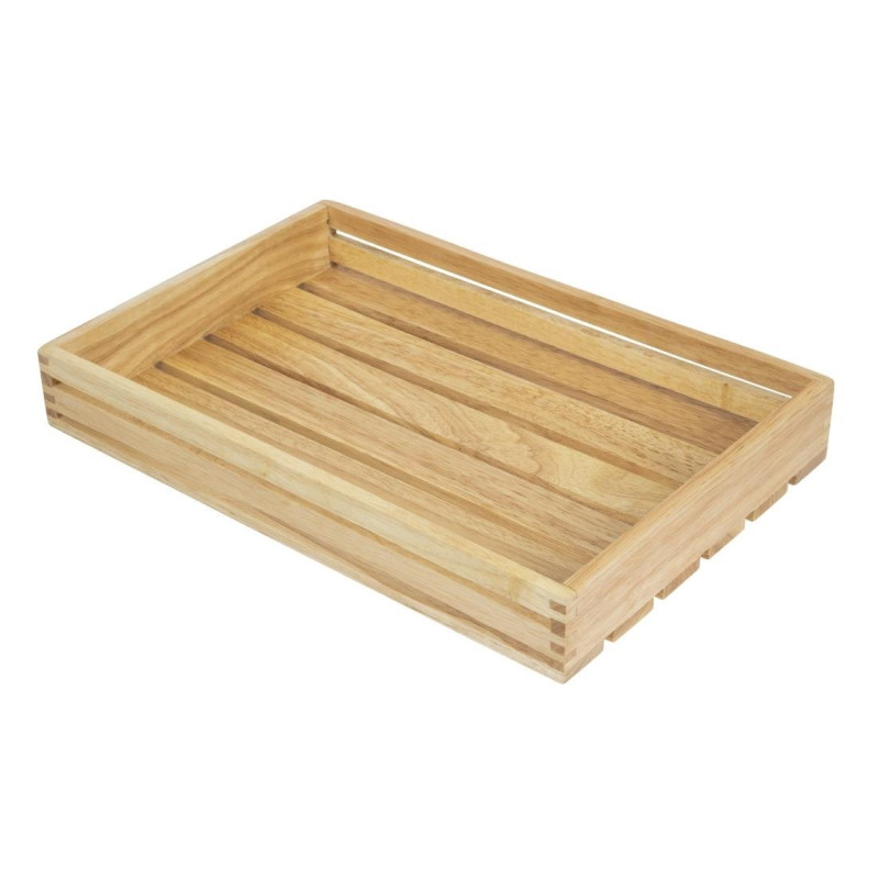 Wooden Box 350 x 230 mm - Olympia - Fourniresto Wooden Box 350 x 230 mm - Olympia - Fourniresto