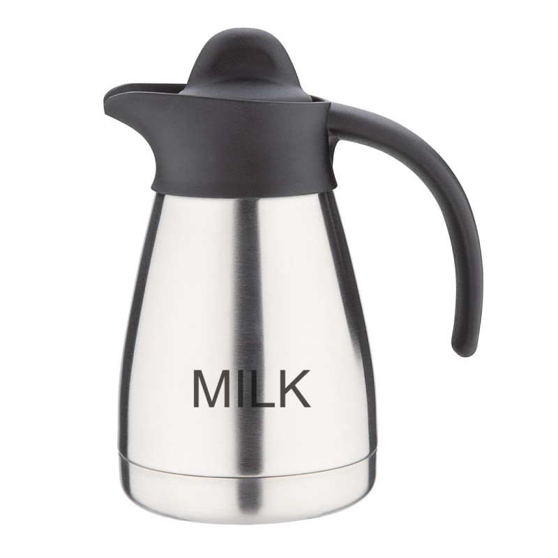 Isoliermilchkanne 500 ml - Olympia - Fourniresto Isoliermilchkanne 500 ml - Olympia - Fourniresto