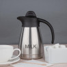 Isoliermilchkanne 500 ml - Olympia - Fourniresto