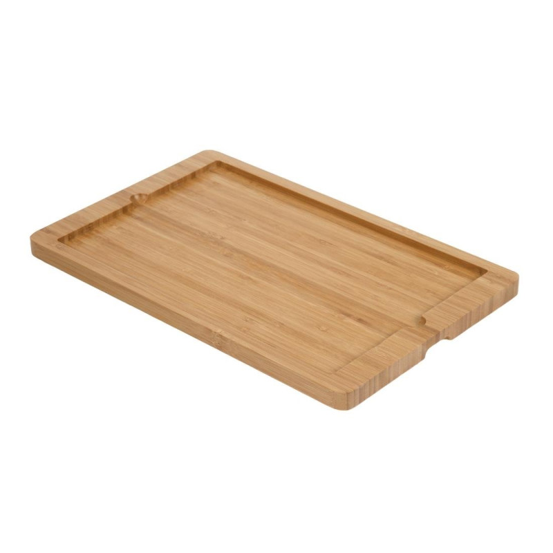 Wooden Support Board for Slate Plate 330 x 210 mm - Olympia - Fourniresto Wooden Support Board for Slate Plate 330 x 210 mm - Olympia - Fourniresto