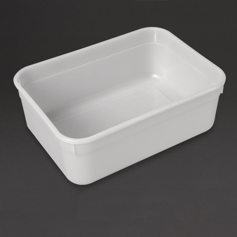 Bac à Glace Interpack 2 L - Lot de 20 - FourniResto - Fourniresto Bac à Glace Interpack 2 L - Lot de 20 - FourniResto - Fourniresto