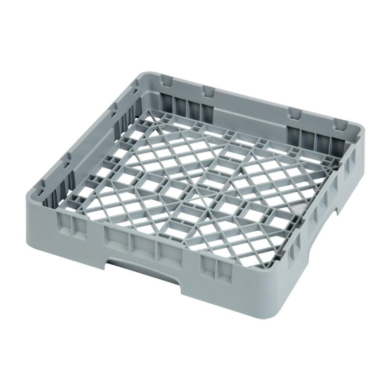 Standard Camrack gray 50 cm Base Rack - Cambro - Fourniresto Standard Camrack gray 50 cm Base Rack - Cambro - Fourniresto