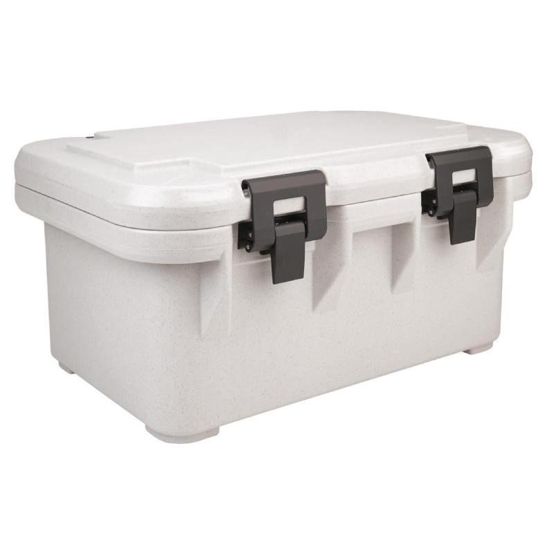 Transportbehälter für GN-Behälter mit Toplader S-Serie 1 x GN 1/1 - Cambro - Fourniresto Transportbehälter für GN-Behälter mit Toplader S-Serie 1 x GN 1/1 - Cambro - Fourniresto