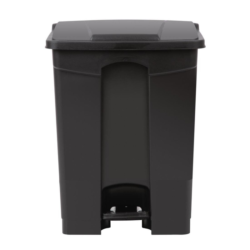 Mülleimer mit Pedal für die Küche 65L - Jantex - Fourniresto Mülleimer mit Pedal für die Küche 65L - Jantex - Fourniresto