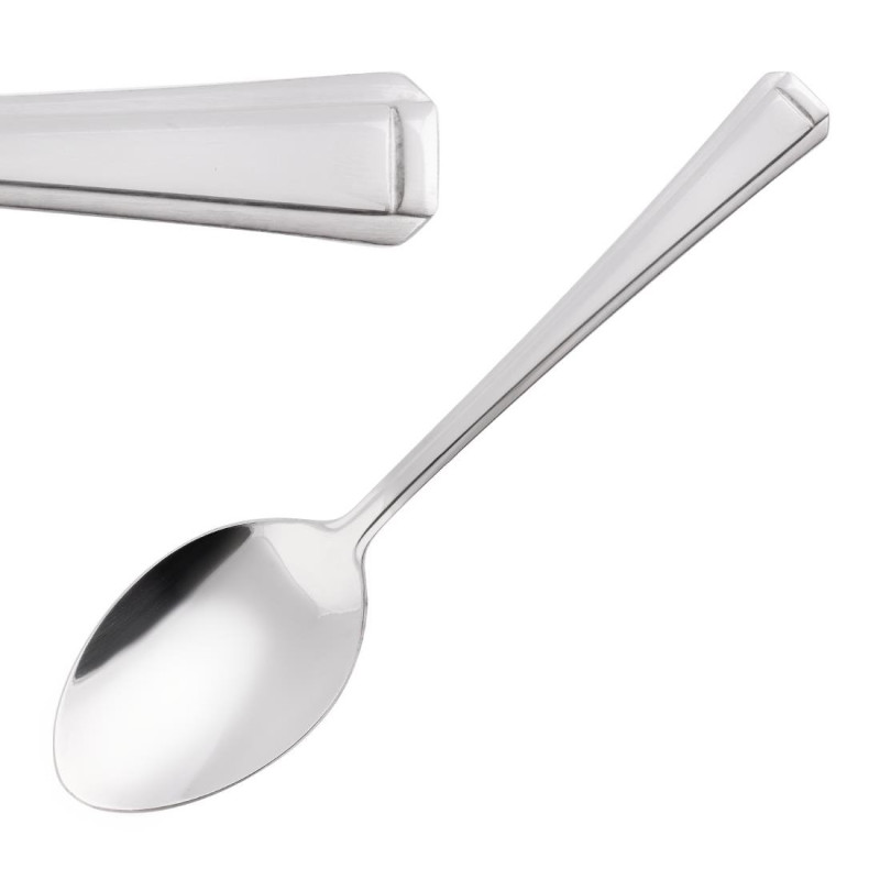 Tablespoon Harley Stainless Steel - Set of 12 - Olympia - Fourniresto Tablespoon Harley Stainless Steel - Set of 12 - Olympia - Fourniresto