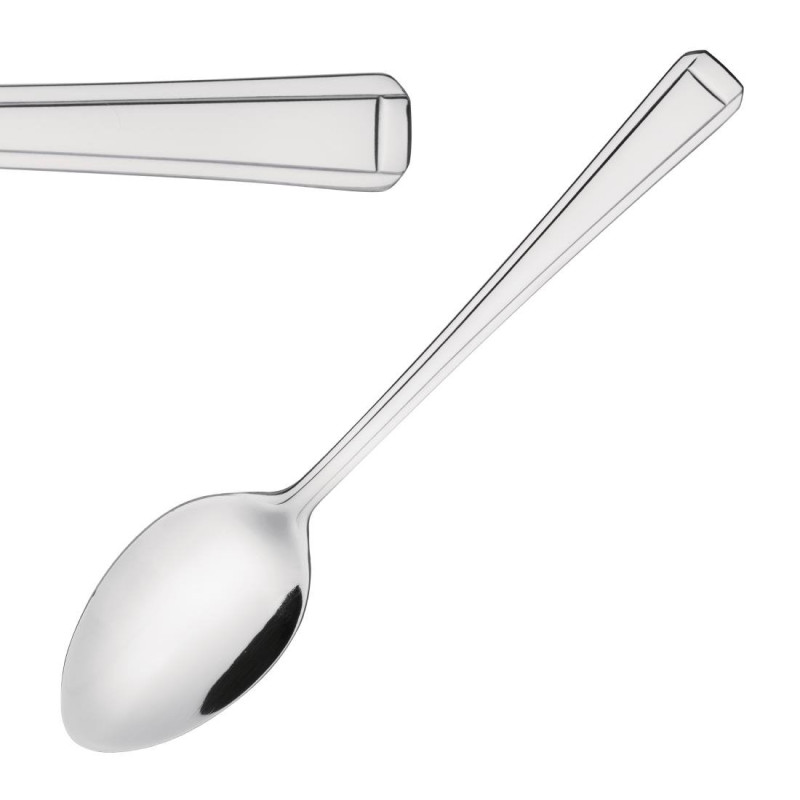 Cuillère À Thé Harley En Inox - Lot De 12 - Olympia - Fourniresto Cuillère À Thé Harley En Inox - Lot De 12 - Olympia - Fourniresto