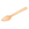 Holzlöffel 110mm - Packung mit 100 Stück - Fiesta Green - Fourniresto