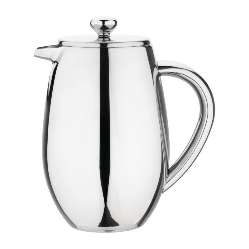 Cafetière isotherme finition miroir - Lot de 6 - Olympia - Fourniresto Cafetière isotherme finition miroir - Lot de 6 - Olympia - Fourniresto