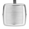 Non-stick Square Griddle Pan with Ribbed Base - L 240mm - Vogue
