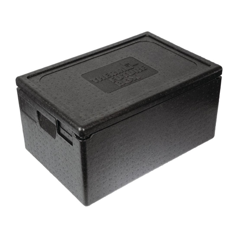 GN 1/1 Thermo Future Thermobox Eco- 46L container - FourniResto GN 1/1 Thermo Future Thermobox Eco- 46L container - FourniResto