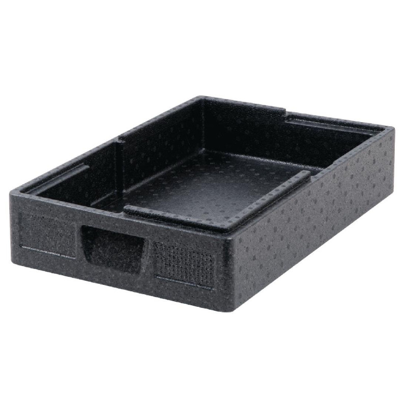 Boîte Thermo Future Thermobox GN 1/1 Salto Noire - 21L - FourniResto Boîte Thermo Future Thermobox GN 1/1 Salto Noire - 21L - FourniResto