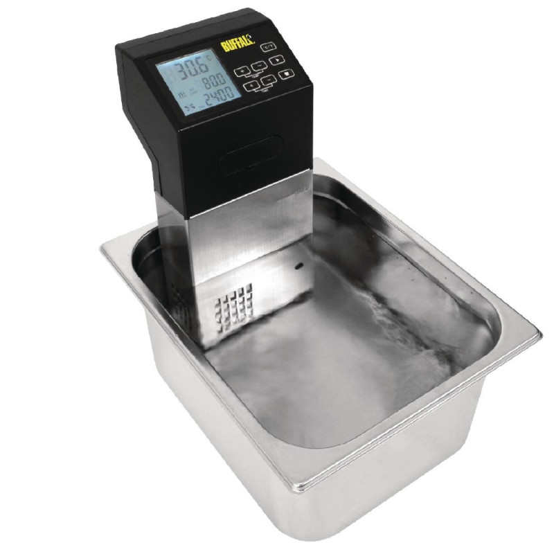 Tauchheizgerät für die Sous-Vide-Garung - Buffalo Tauchheizgerät für die Sous-Vide-Garung - Buffalo