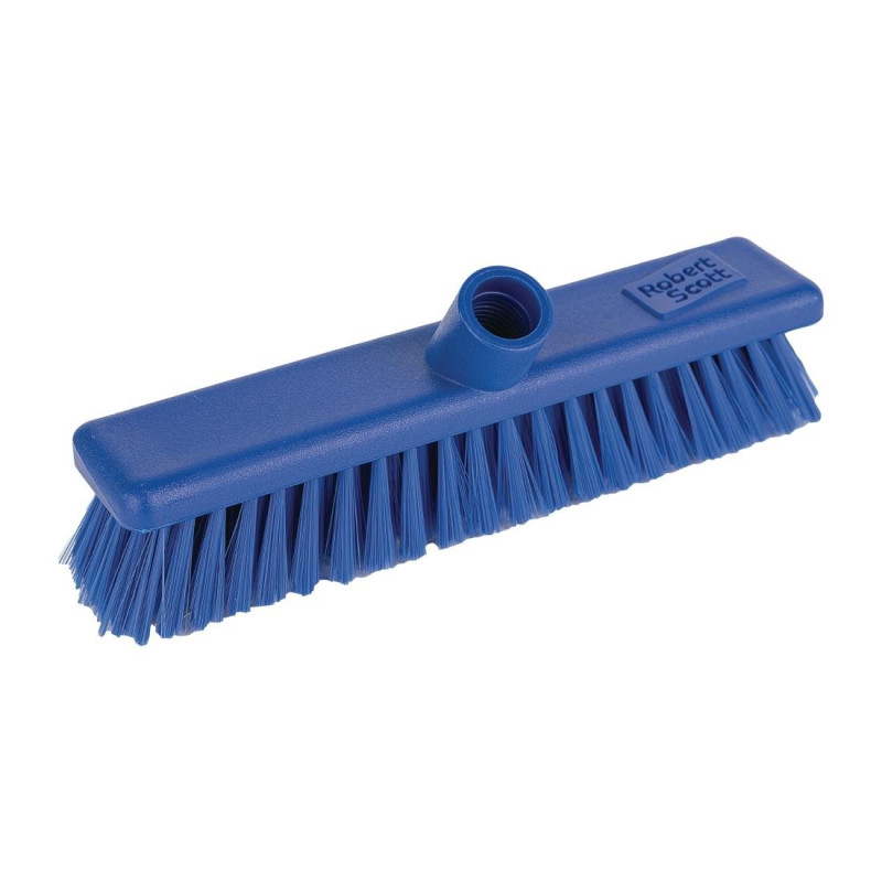 Weicher Besen 300 mm Blau - Jantex - Fourniresto Weicher Besen 300 mm Blau - Jantex - Fourniresto