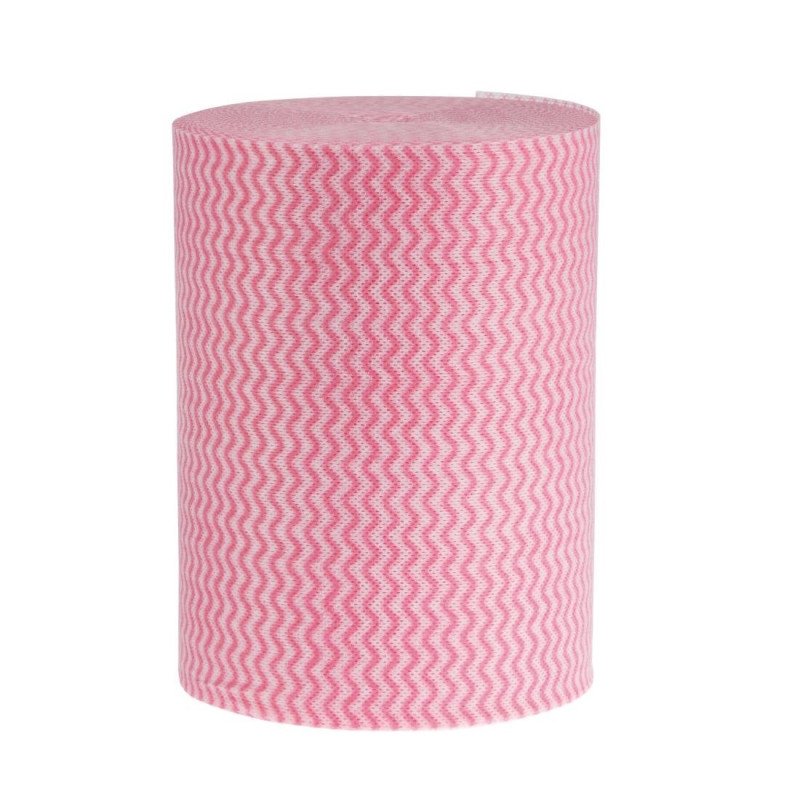 Chiffons Tout Usage Antibactériens Rouges - 200 Chiffonss - Jantex Chiffons Tout Usage Antibactériens Rouges - 200 Chiffonss - Jantex