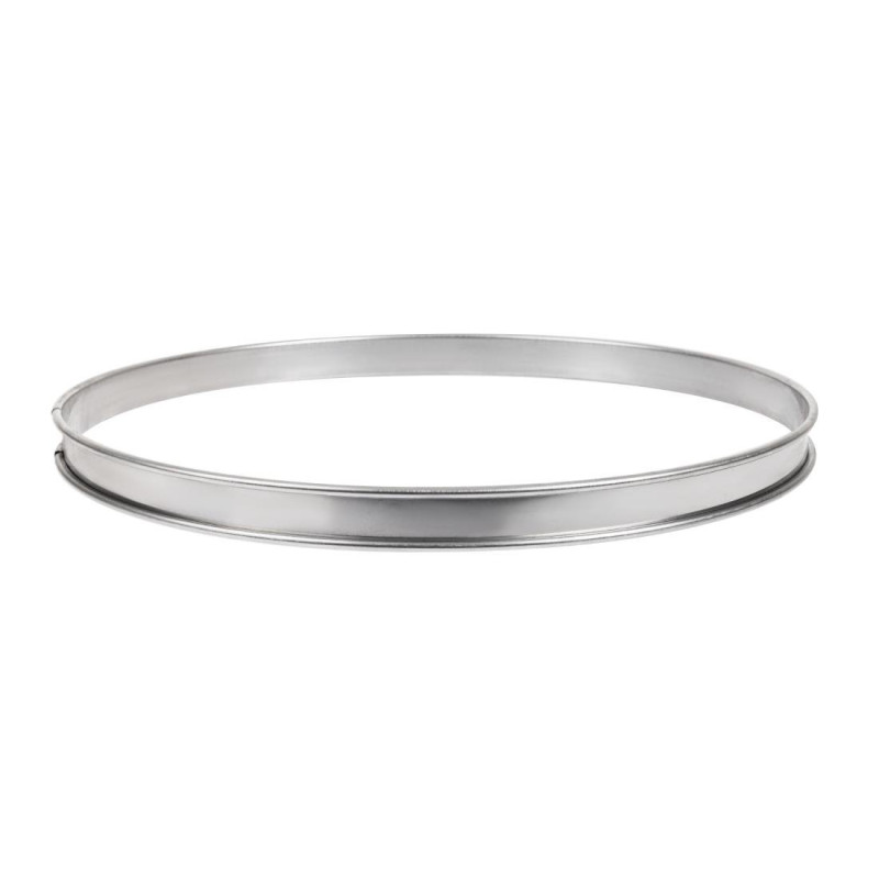 Kuchenform aus Edelstahl - Ø 280 mm - Matfer Kuchenform aus Edelstahl - Ø 280 mm - Matfer
