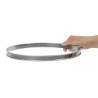 Tortenring aus Edelstahl - Ø 280 mm - Matfer Tortenring aus Edelstahl - Ø 280 mm - Matfer