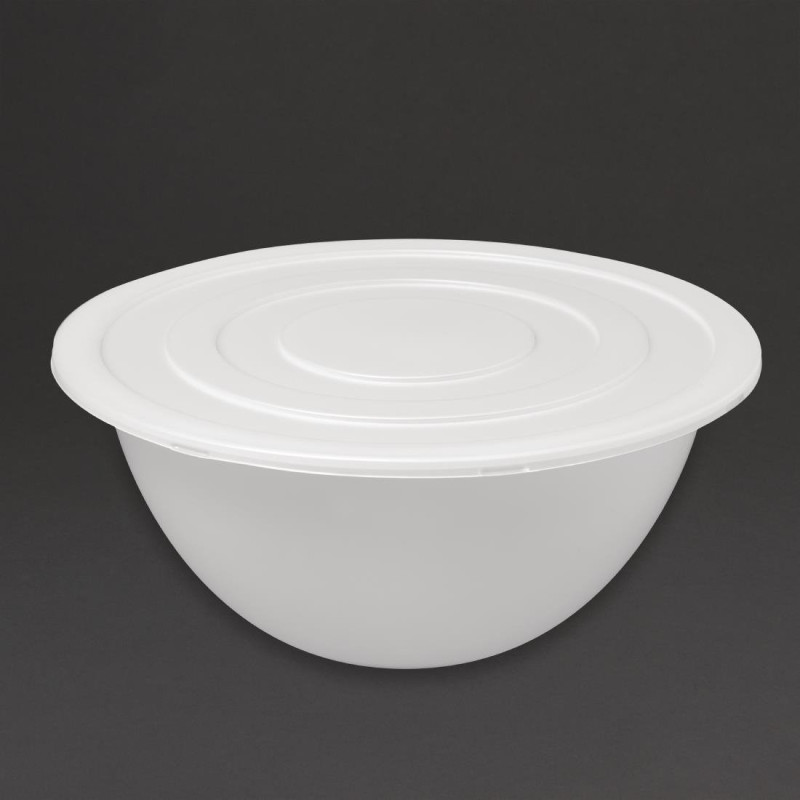 Bassine en Polypropylène 6 L - Schneider - Fourniresto Bassine en Polypropylène 6 L - Schneider - Fourniresto