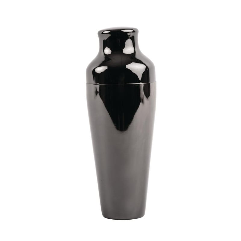 Shaker Pariser Grau Titan 550 ml - Olympia - Fourniresto Shaker Pariser Grau Titan 550 ml - Olympia - Fourniresto