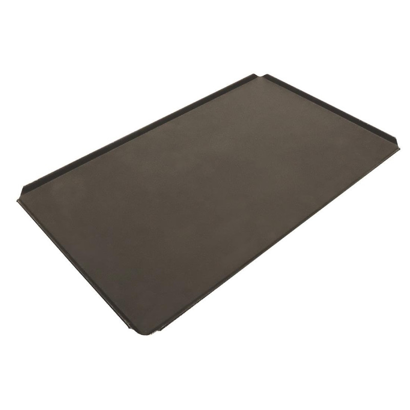 Plaque De Cuisson Antiadhésive GN 1/1-L 530 x P 325mm - Schneider Plaque De Cuisson Antiadhésive GN 1/1-L 530 x P 325mm - Schneider
