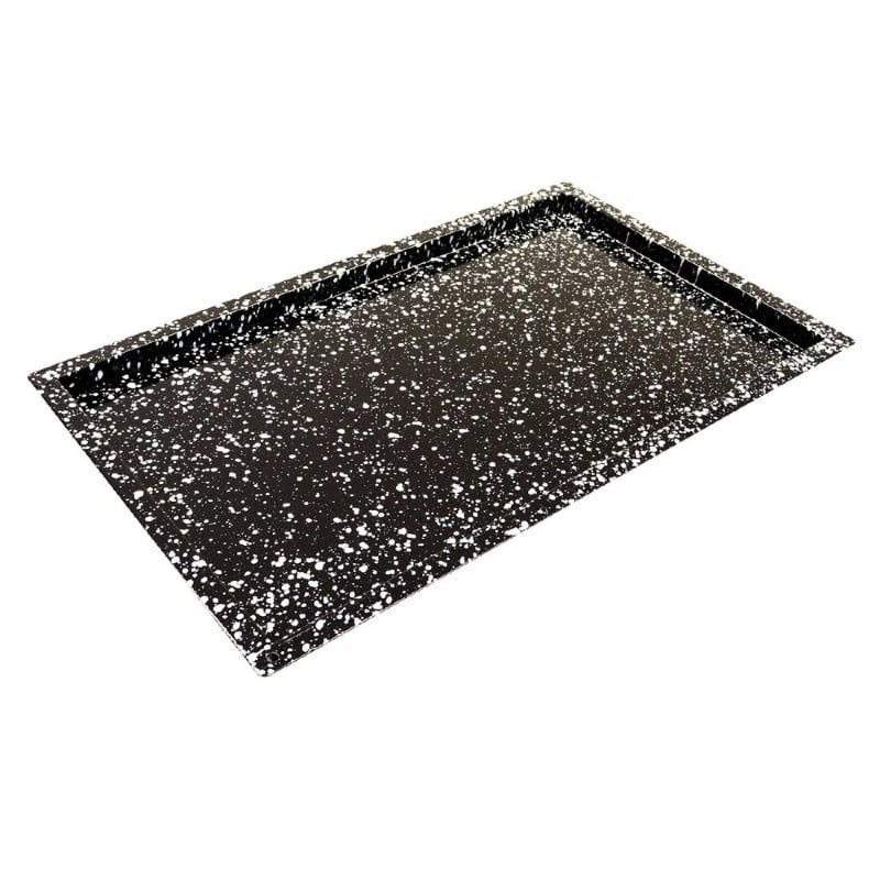 Kochfeld emailliert GN 1/1 - B 530 x T 325 mm - Schneider Kochfeld emailliert GN 1/1 - B 530 x T 325 mm - Schneider