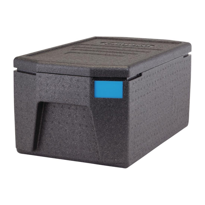 Epp-Behälter mit breiten Griffen GN 1/1 mit Öffnung oben - 46L - Cambro Epp-Behälter mit breiten Griffen GN 1/1 mit Öffnung oben - 46L - Cambro
