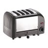 4-Scheiben-Toaster Anthrazit Vario - Dualit