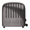 4-Scheiben-Toaster Anthrazit Vario - Dualit