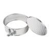 Runde Springform aus Weißblech - Ø 220mm - Vogue
