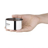 Mousse Ring - Ø 70 X H 35 mm - Vogue Mousse Ring - Ø 70 X H 35 mm - Vogue